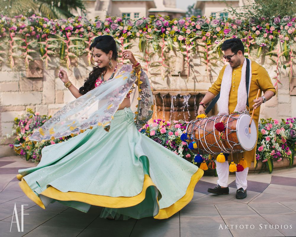 Photo from Resham &  Utkarsh Wedding