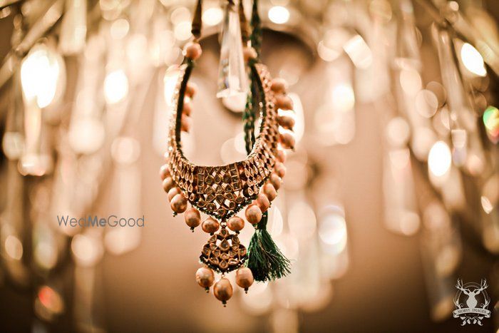 Wedding Jewellery Photo