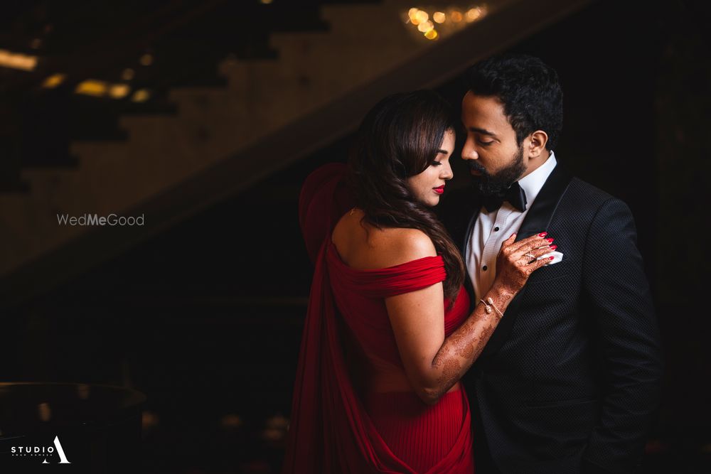 Photo from Ashmitha & Adithya Wedding