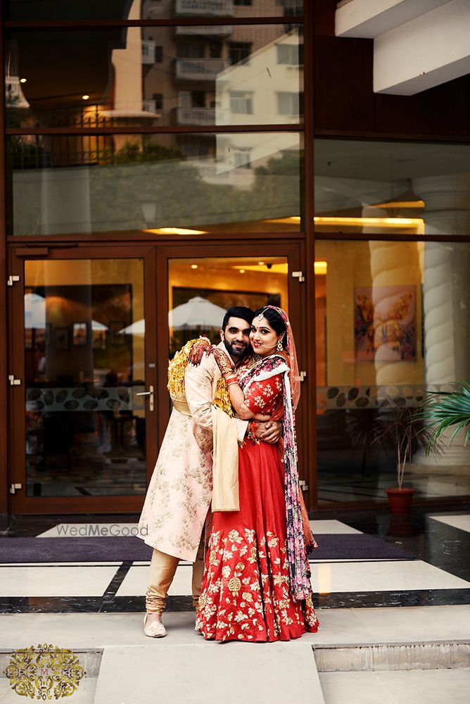 Photo of Bride and groom indian