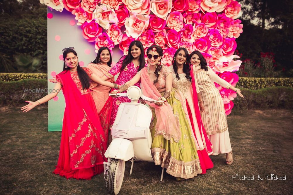 Photo from Ridhima & Karan Wedding