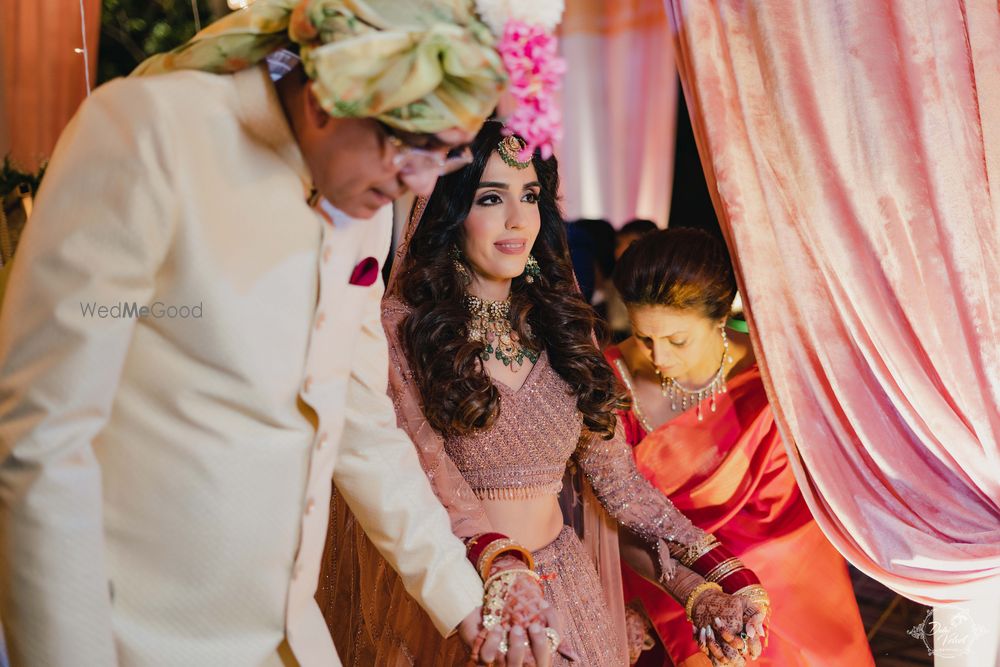 Photo from Saimeera and Bahul Wedding