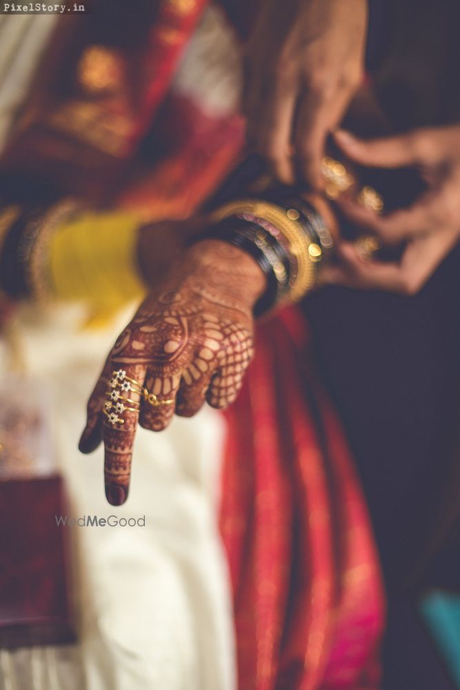 Photo from Madhura & Puneeth Wedding