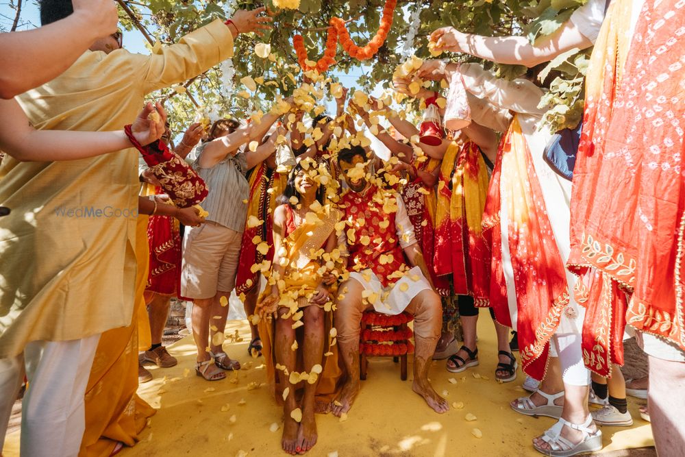 Photo from Shreepriya and Alvaro Wedding