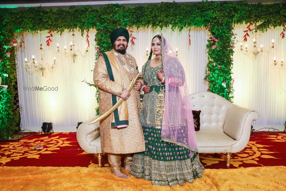 Photo from Ishleen & Ankit Wedding