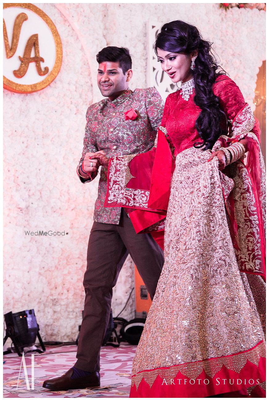 Photo from Ashna & Varun Wedding