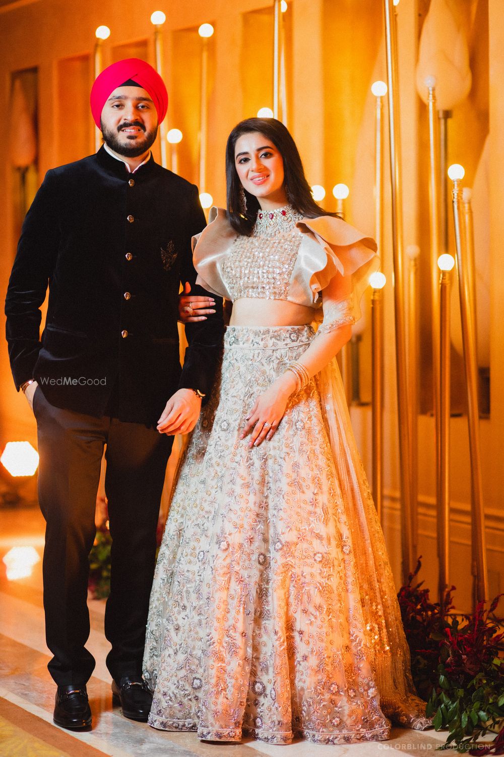 Photo from Jaanvi & Jaideep Wedding