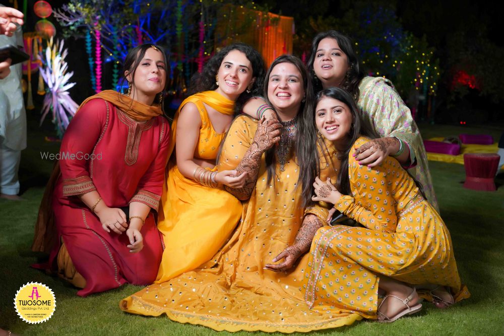 Photo from Aakanksha and Vivek Wedding