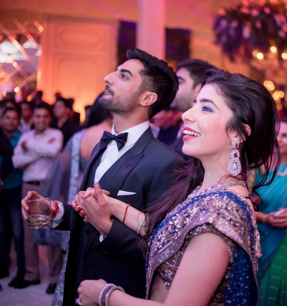 Photo from Sumiran and Abhimanyu Wedding