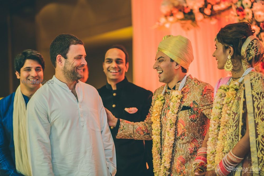 Photo from Monicka & Tehseen Wedding