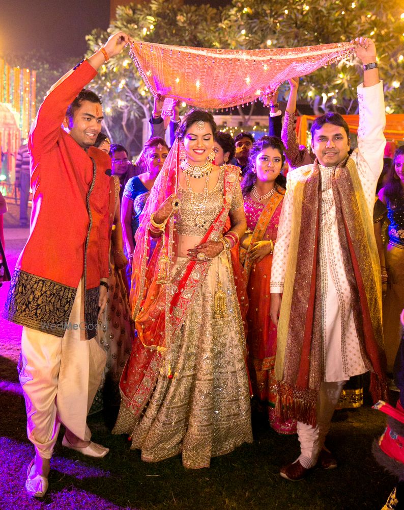 Photo from Ketan & Ajeta Wedding