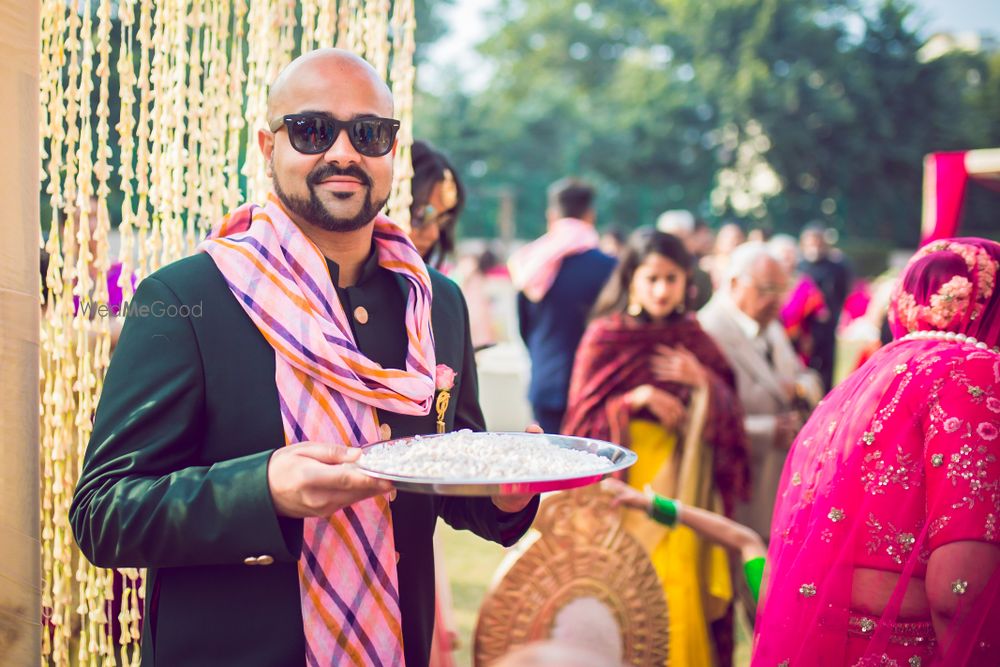 Photo from Aanchal & Ishan Wedding