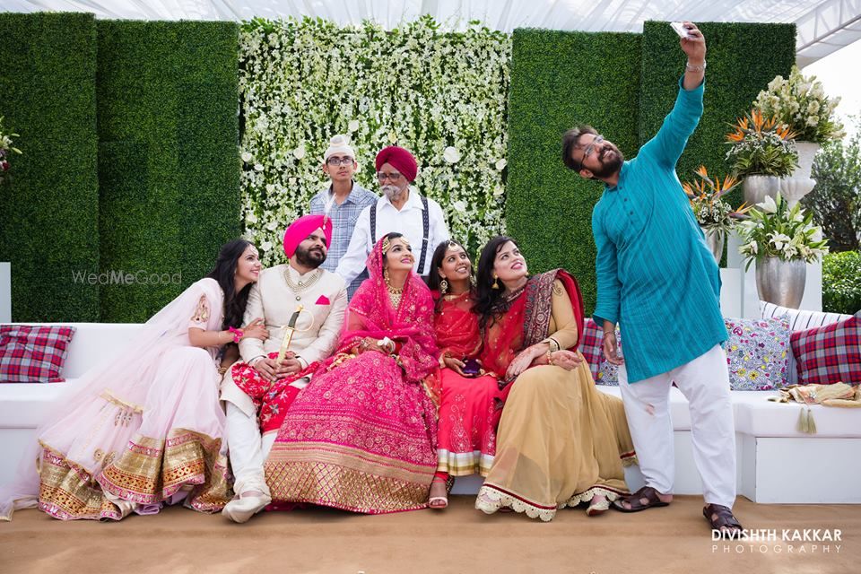 Photo from Inderpreet & Robinder Wedding