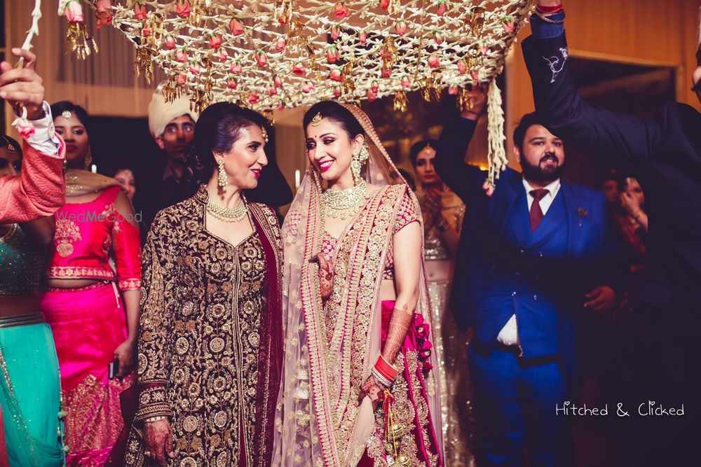 Photo from Ridhima & Karan Wedding