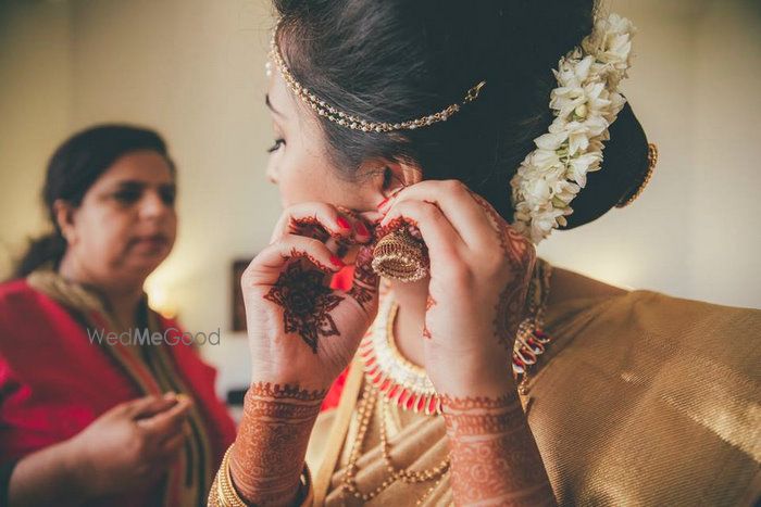 Photo of mallu wedding