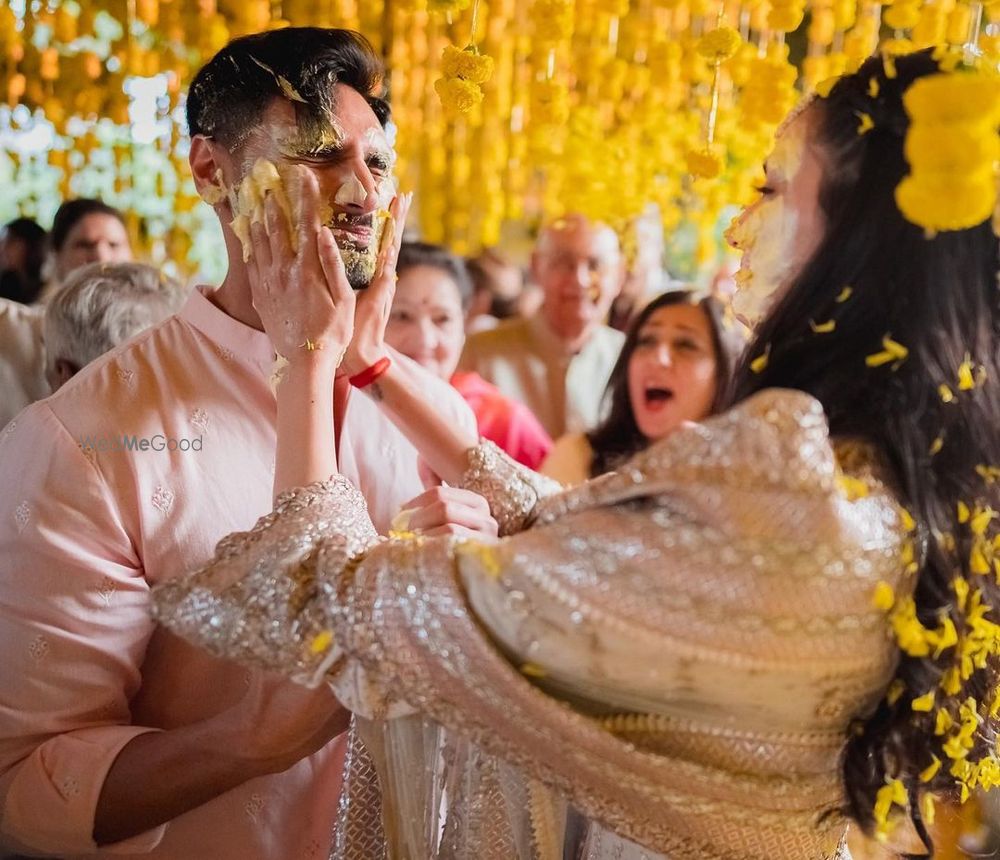 Photo from Athiya Shetty and KL Rahul Wedding