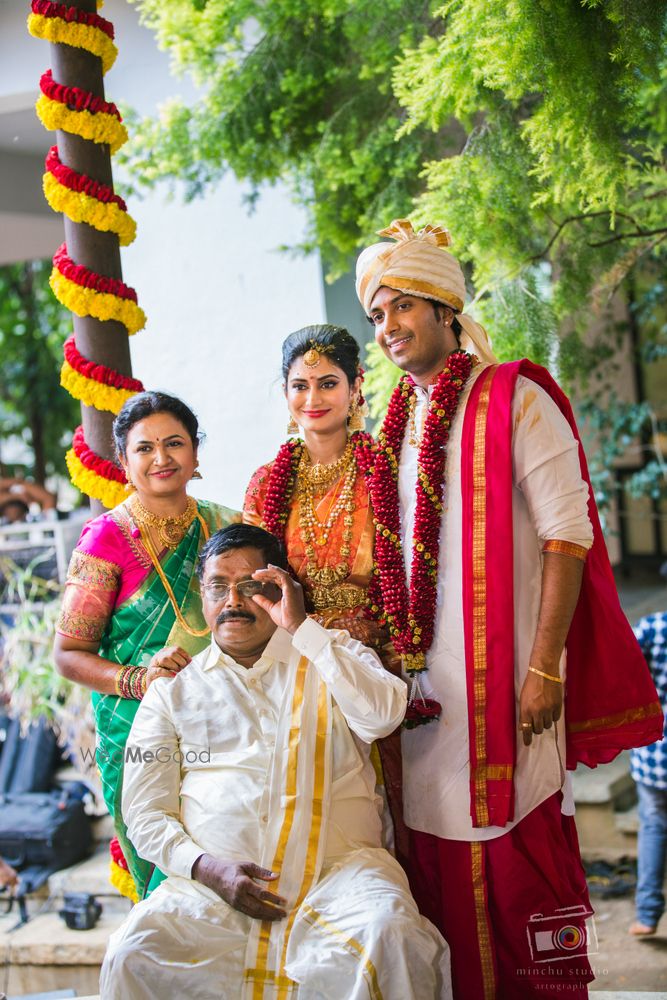 Photo from Anusha & Hemanth Wedding