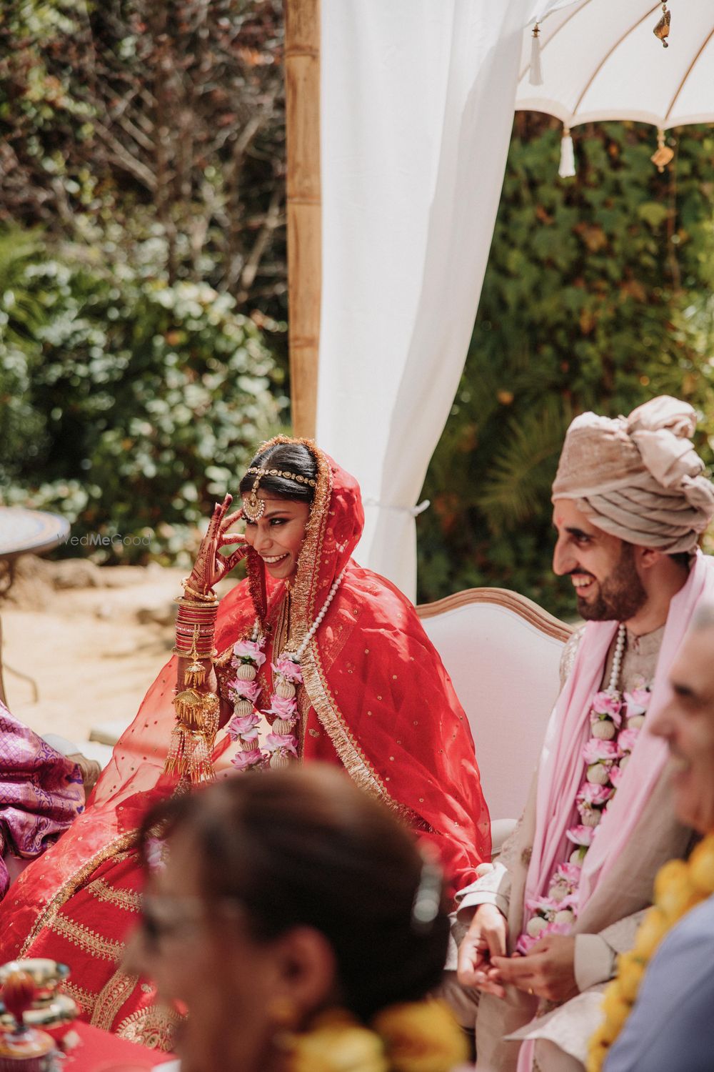 Photo from Shreepriya and Alvaro Wedding