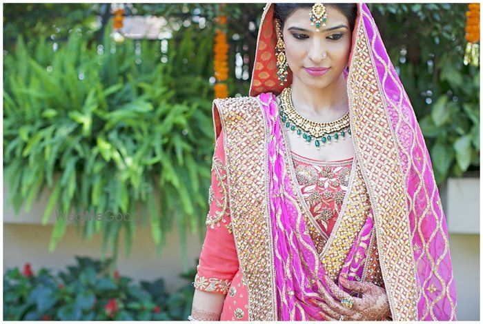 Photo of sikh wedding