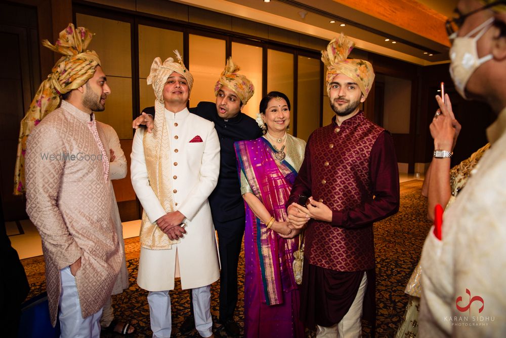 Photo from Shinjani & Sidharth Wedding