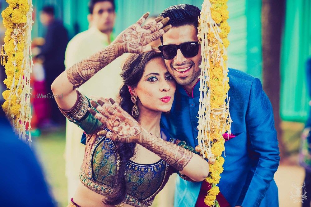 Photo from Sanam & Rohan Wedding