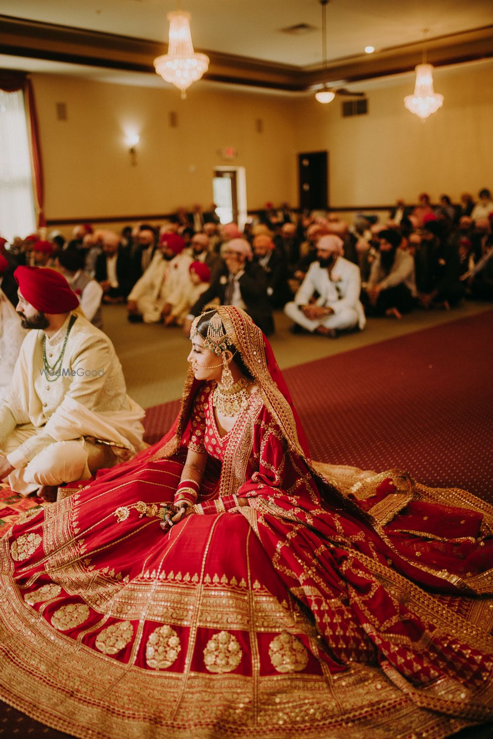 Photo from Sneh and Jagdeep Wedding