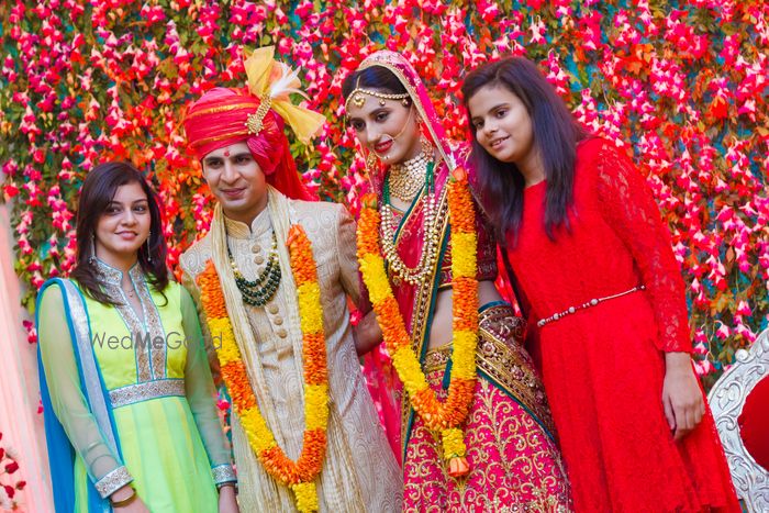 Photo from Gunjan & Shant Wedding