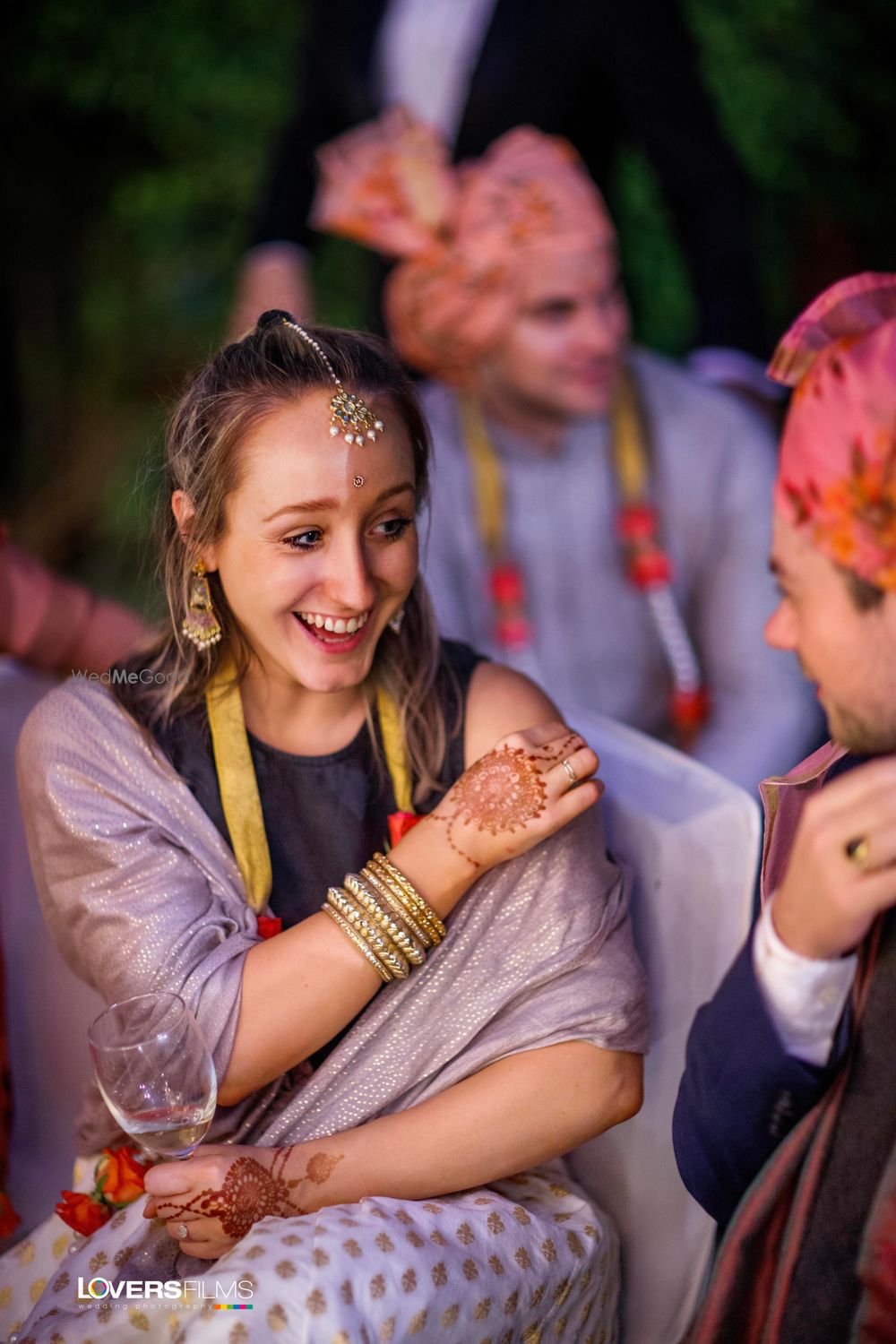 Photo from Radhika & Jonathan Wedding