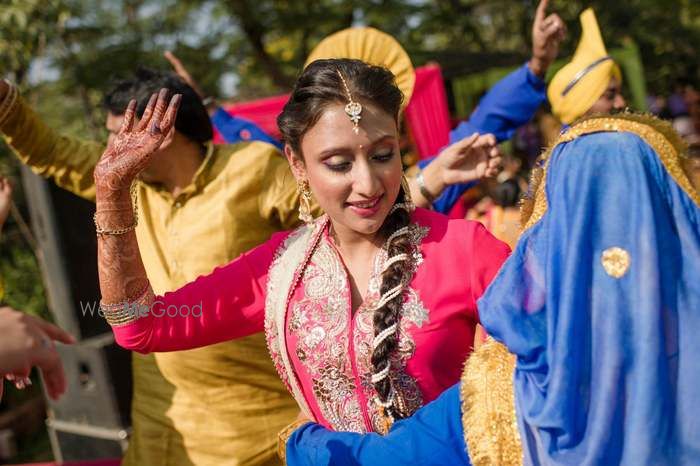 Photo from Shivaani and Tanuj Wedding