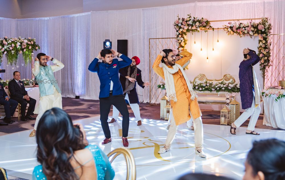 Photo from Shivani and Rohit Wedding