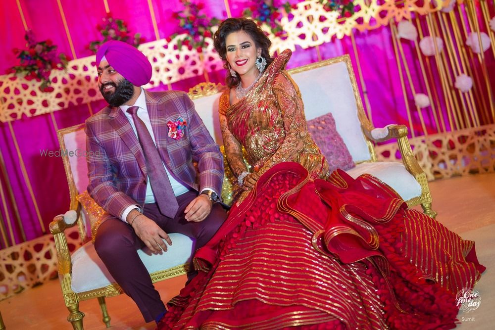 Photo from Khushdeep & Sabah Wedding