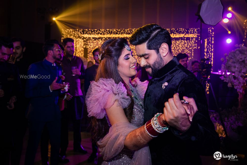 Photo from Trisha & Rahul Wedding