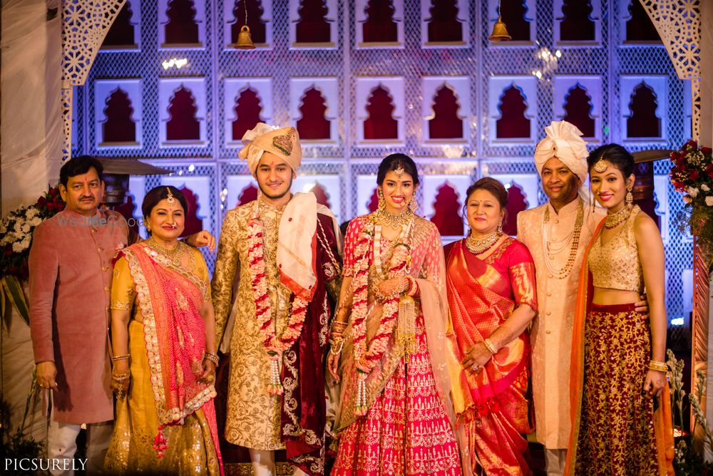 Photo from Priyanka & Neal Wedding