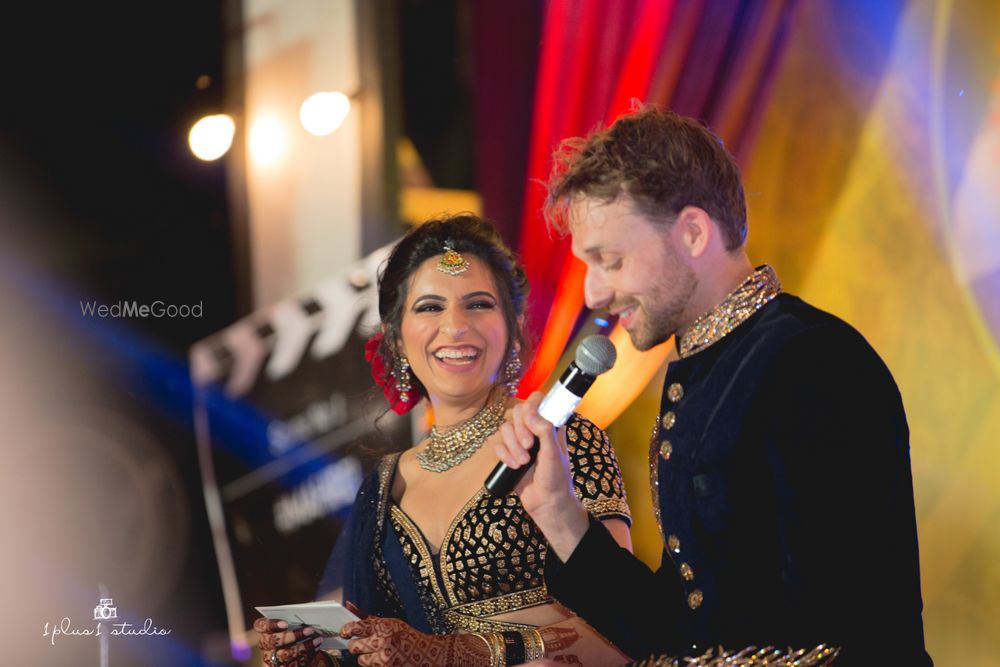 Photo from Mahima and Reinier Wedding