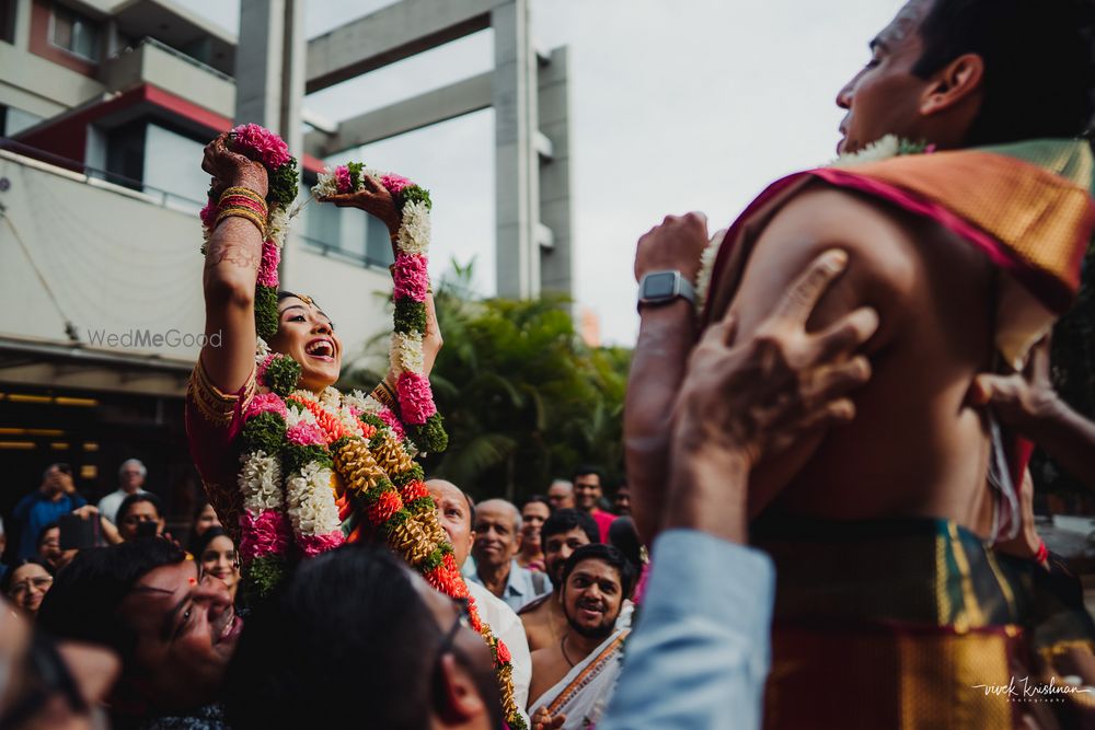 Photo from Ranjini & Bhaskar Wedding