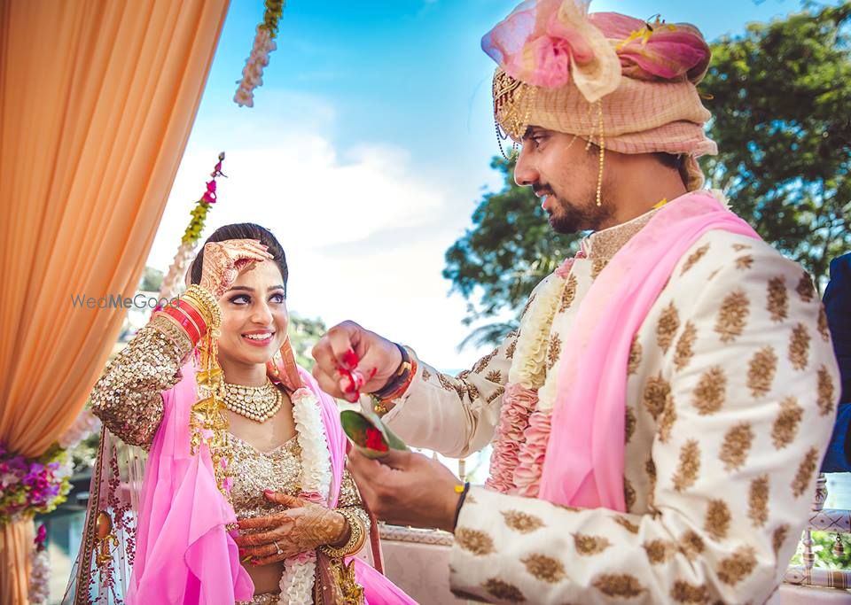 Photo from Mugdha & Pranav Wedding