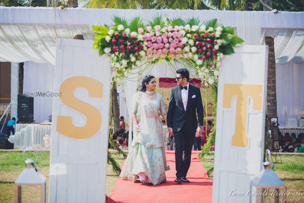 Photo from Shivani & Tushar Wedding