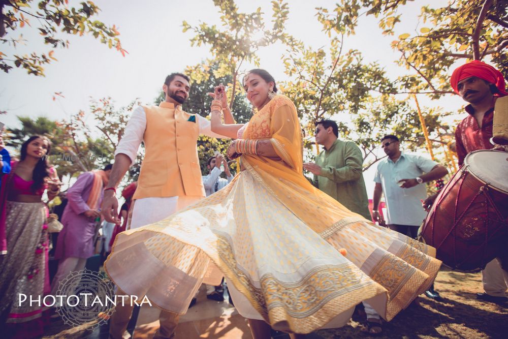 Photo from Tarisha & Dev Wedding