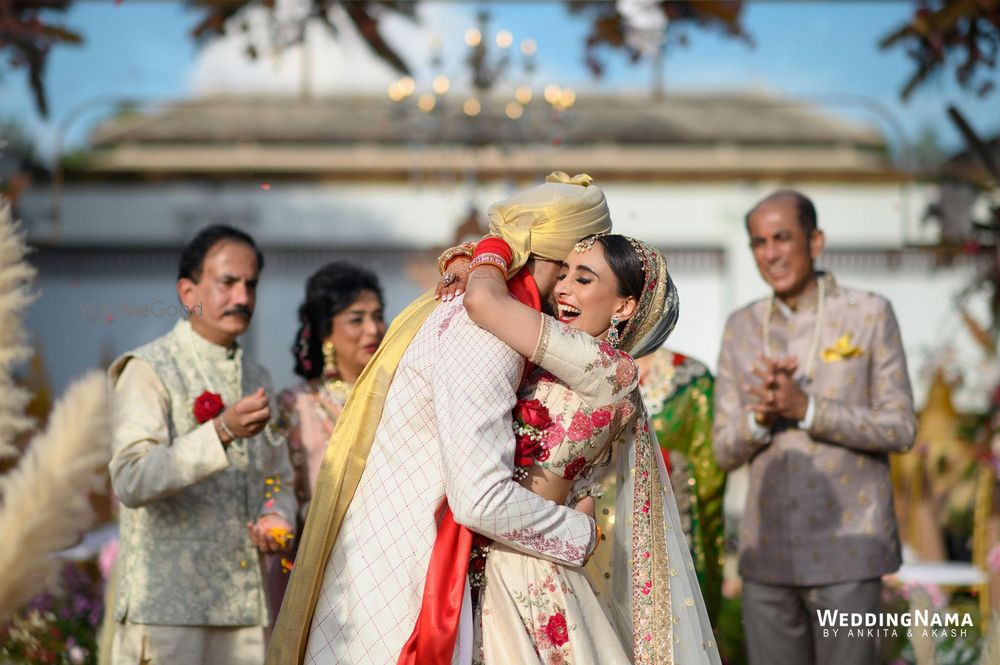 Photo from Krishma and Dhiraj Wedding