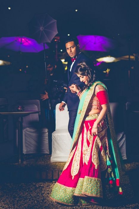 Photo from Shikha and Abhinandan Wedding