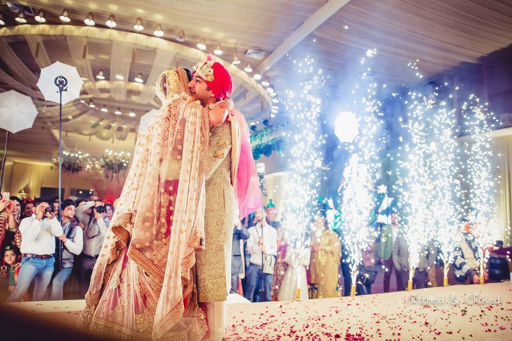 Photo from Ridhima & Karan Wedding