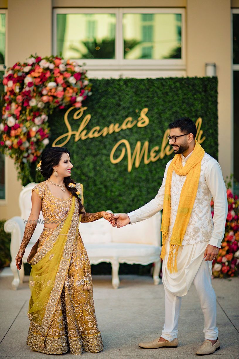 Photo from Shama & Rohan Wedding