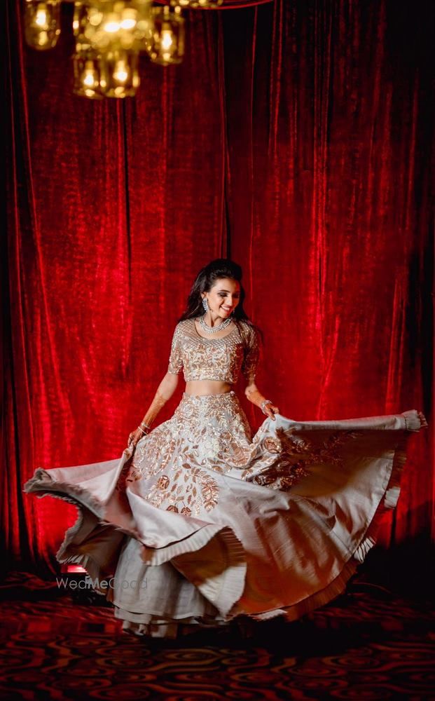 Bridal Lehenga Photo