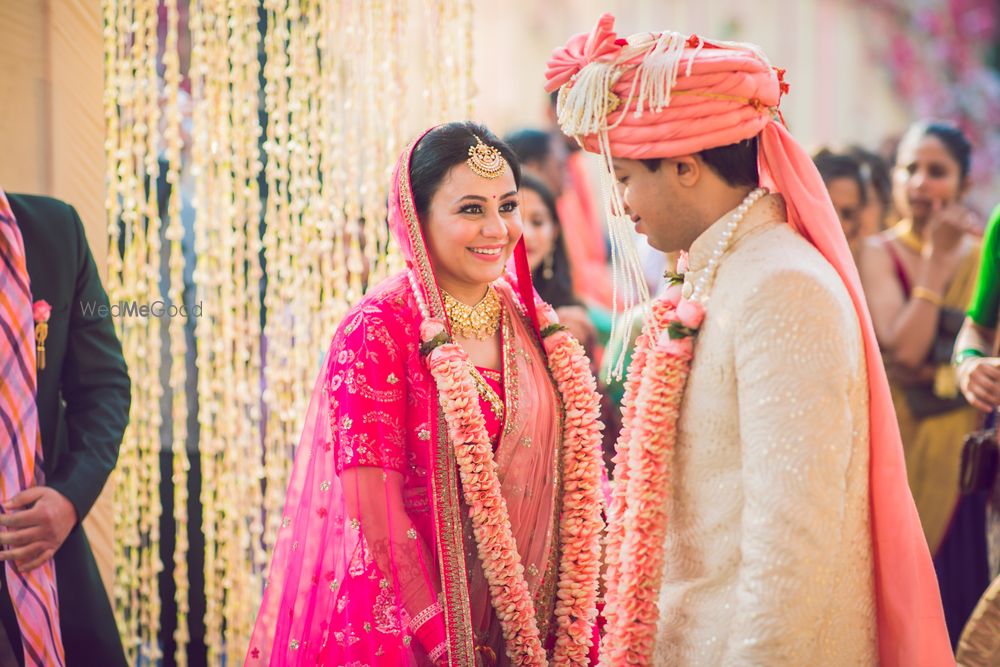 Photo from Aanchal & Ishan Wedding