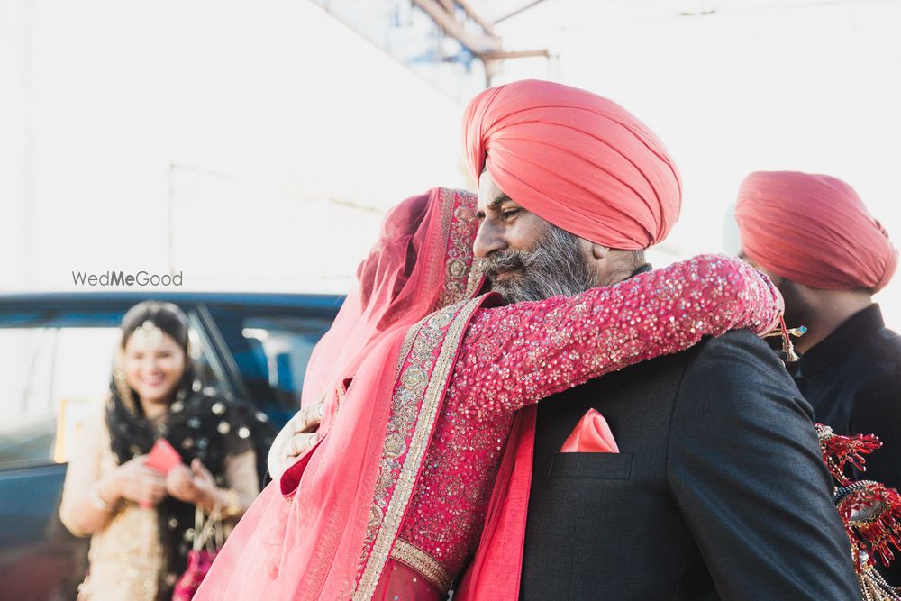 Photo from Komal & Guryadav Wedding