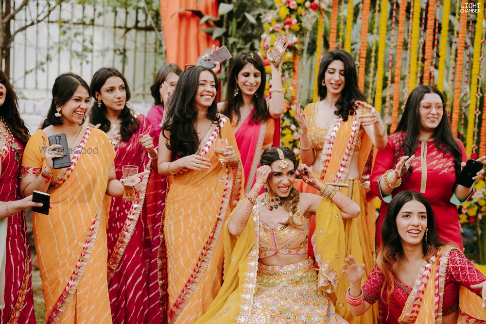 Photo from Shreya and Gurmehar Wedding