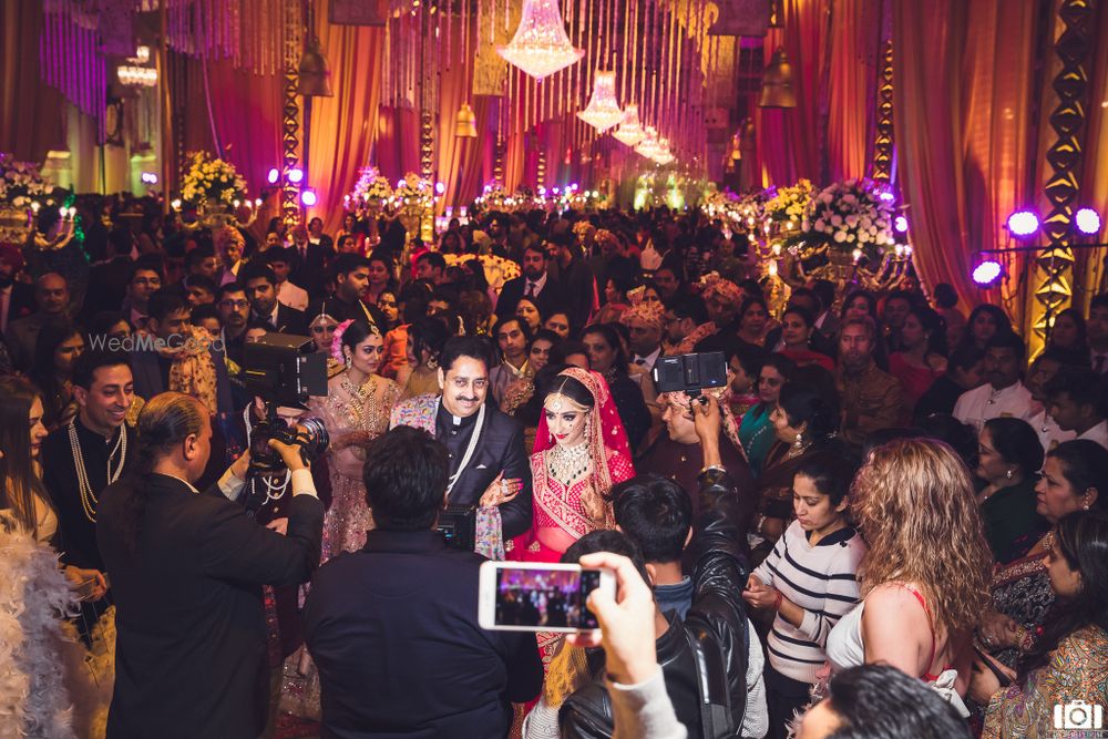 Photo from Akanksha & Kshitiz Wedding