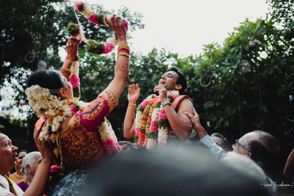 Photo from Ranjini & Bhaskar Wedding