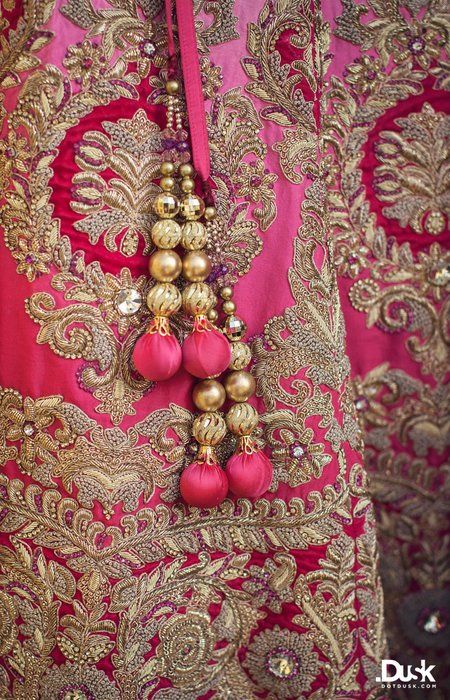 Photo of pink lehenga