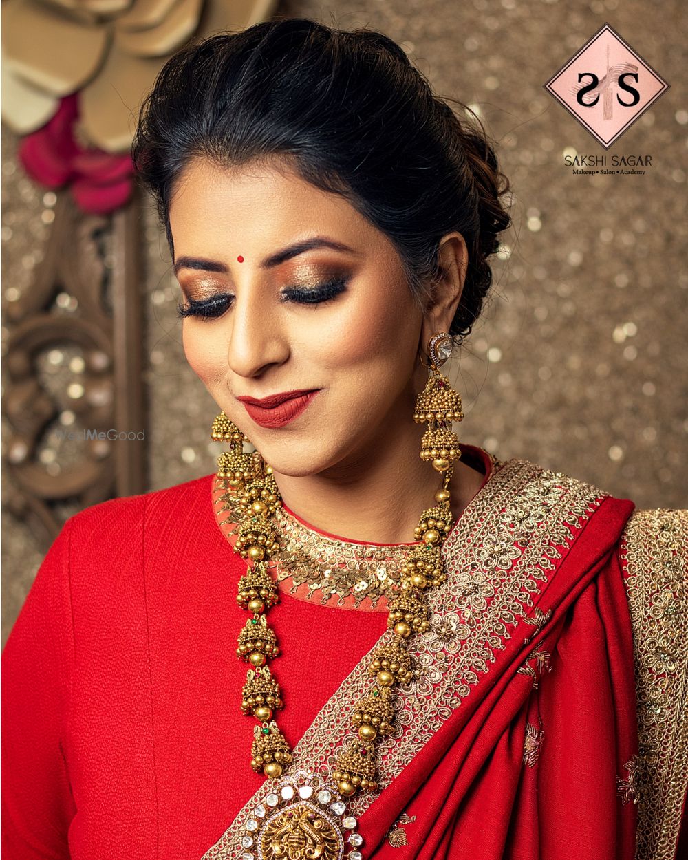 Photo By Sakshi Sagar Studio - Bridal Makeup